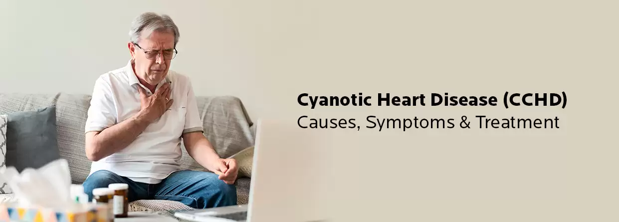 Everything You Need to Know About Cyanotic Heart Disease